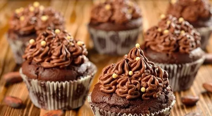 Recetas de cupcakes saludables y deliciosos