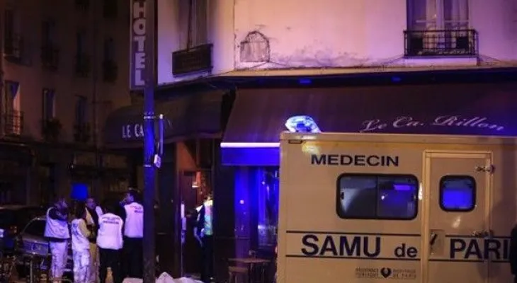 Yihadistas celebran atentados en Francia