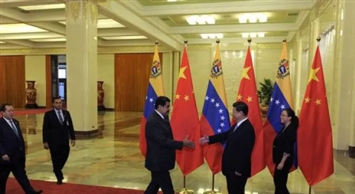 China le prestará 5.000 millones de dólares a Venezuela