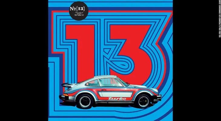 'Porsche Sounds': la sinfonía de motores del fabricante alemán