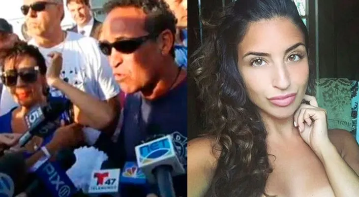 Padres de mujer asesinada en NY le piden al homicida que se entregue a cambio de dinero