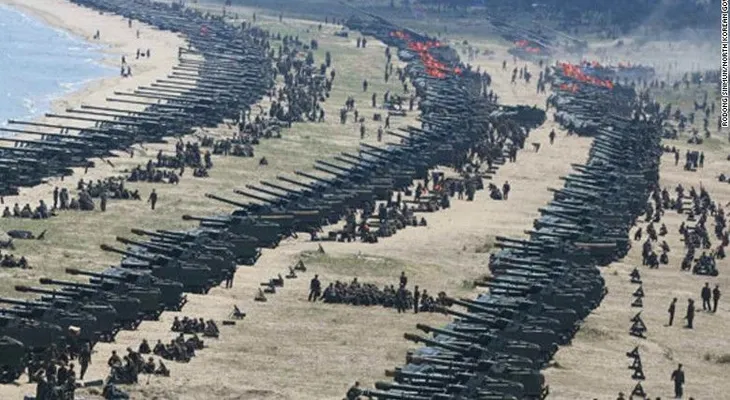 Corea del Norte: ¿pueden las tensiones derivar realmente en una guerra?