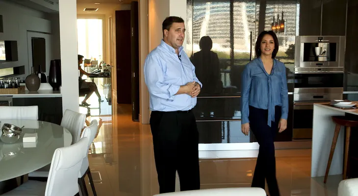 El "dream team" de la realidad virtual que revoluciona el mercado inmobiliario