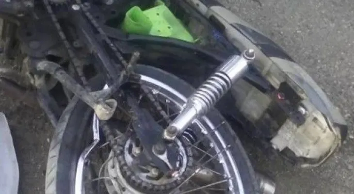 Mueren dos en accidentes de tránsito en Moca