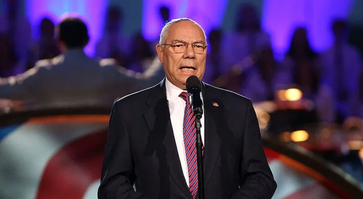 Colin Powell: "Trump es un paria internacional"