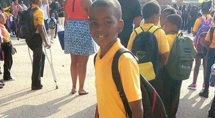 Arrestan a sospechoso por asesinato de niño de 9 años Chicago