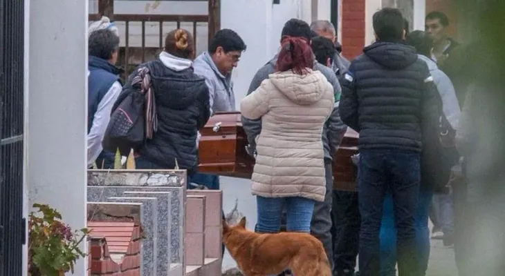 Un hombre mata a su novia y el hijo de ésta con una dosis letal de cianuro