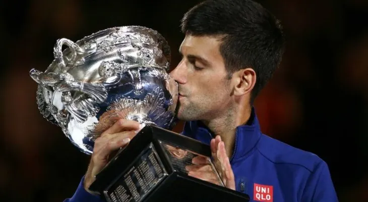 Jokovic gana su sexto título en Australia ante Murray