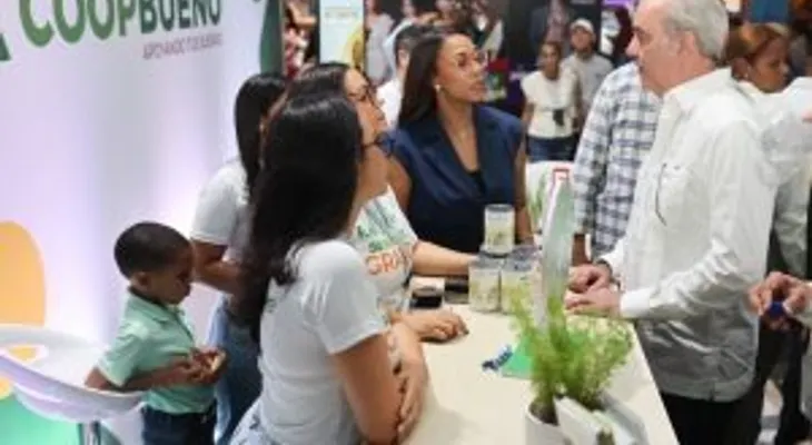 Abinader destaca éxito de Expo Cibao y anuncia regreso a Santiago para reunión de la CEPAL