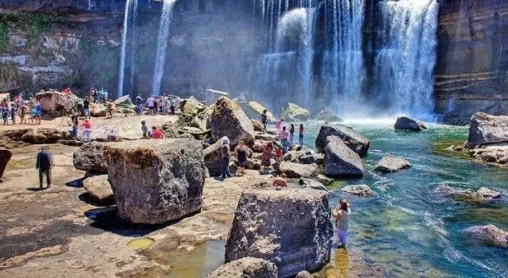 18 lugares en el mundo con una increíble belleza 