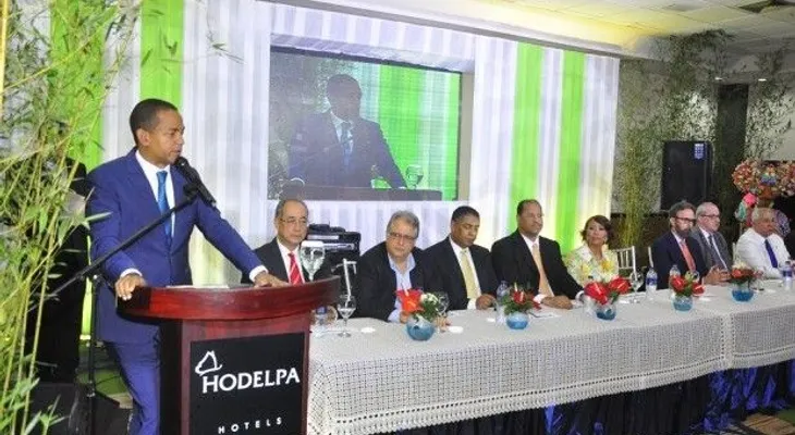 Inauguran feria Expoturisno 2015 Santiago