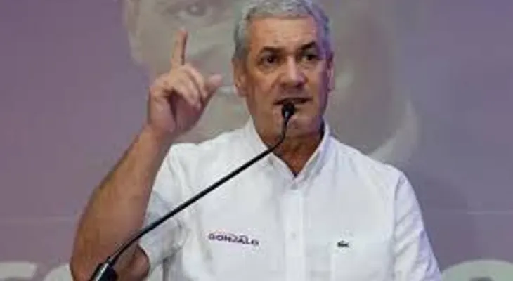 Gonzalo no tiene forma de ganar comicios de mayo; pierde en cualquier escenario