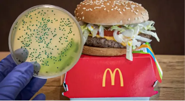 Un muerto y diez hospitalizados por brote de E. coli en McDonald's, EEUU