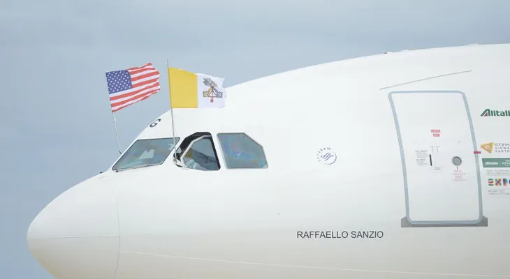 El papa Francisco lleva amor rudo a los estadounidenses