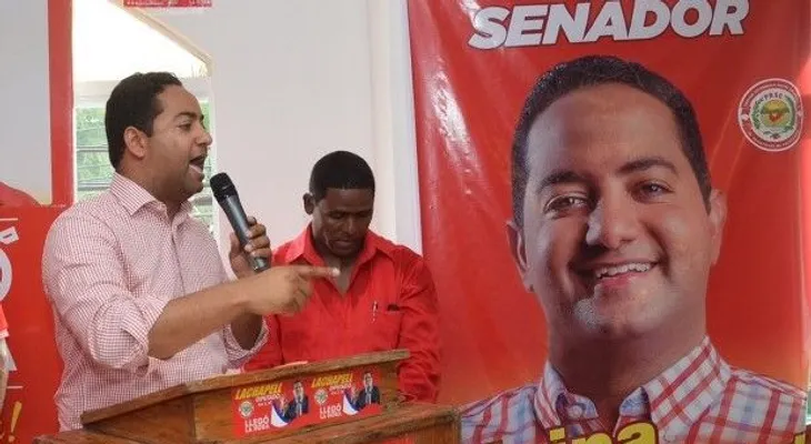 Benny Metz condena senador SC no tenga agenda provincial, sino electoral