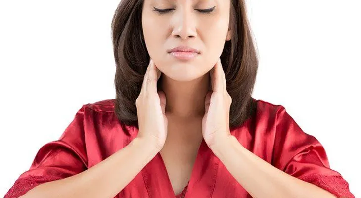 ¿Qué podemos hacer para eliminar los ganglios inflados en el cuello? 