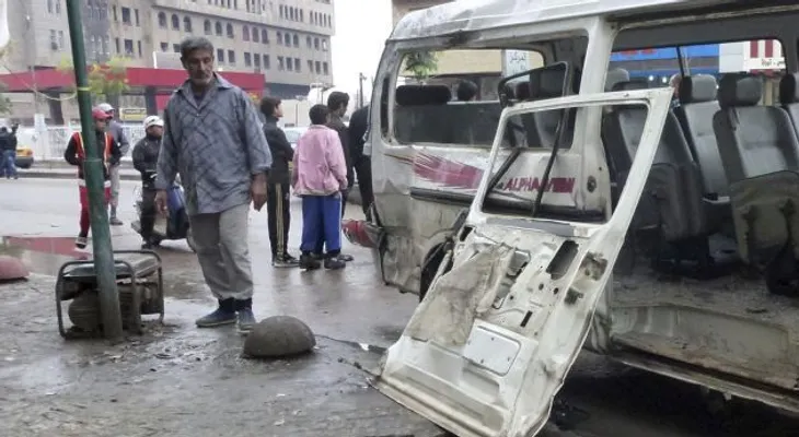 47 muertos por ataques a Bagdad