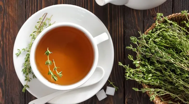Llamado el té de Dios porque cura el cansancio crónico, la artritis, tiroides, lupus, vértigo y esclerosis 