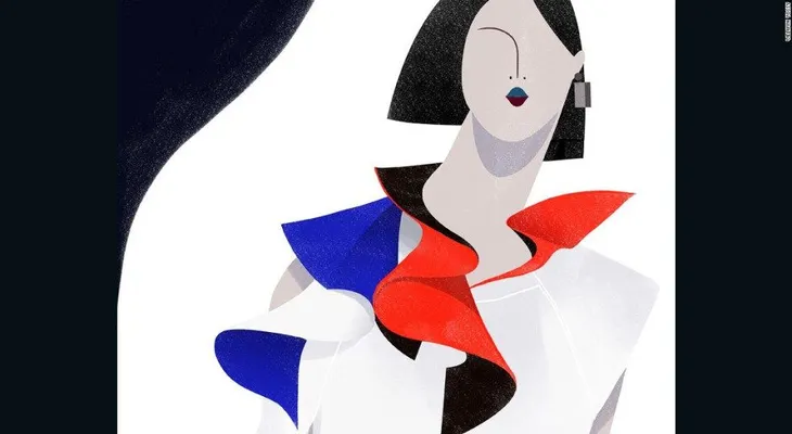 Una guía ilustrada de las tendencias de la moda para la próxima temporada