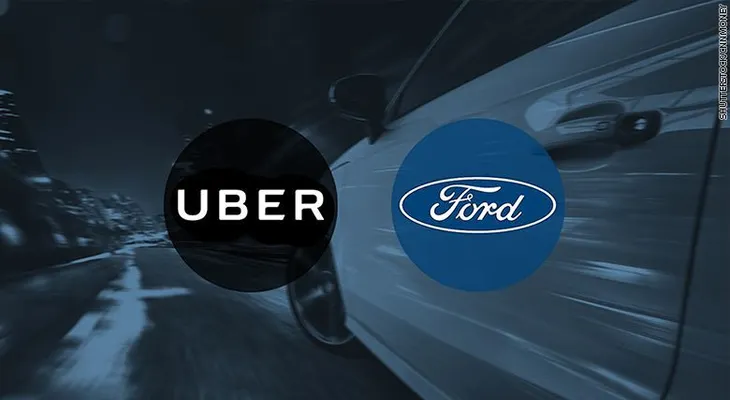 Uber quiere entrar en el negocio de autos sin conductor