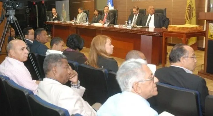 Pleno JCE aprueba sistema de votación para elección de autoridades municipales 