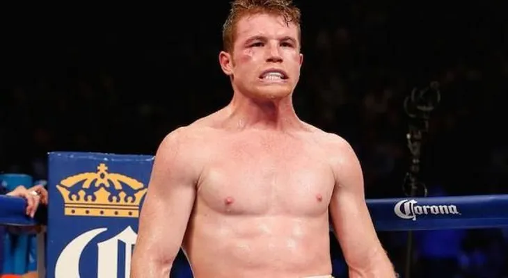 Cancelan pelea de 'Canelo' Álvarez por lesión 