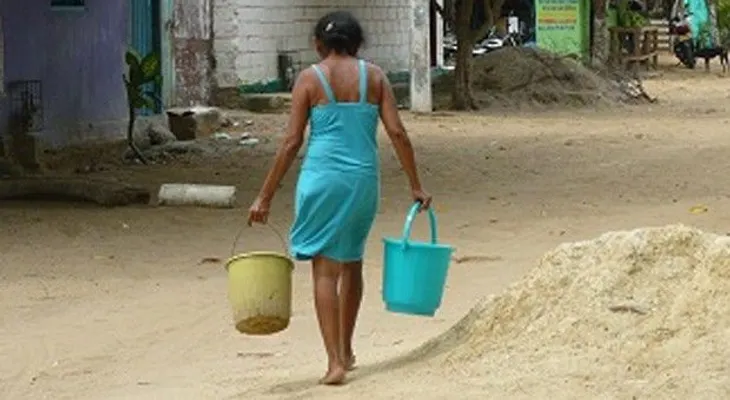 CAASD anuncia que 100 barrios estarán sin agua