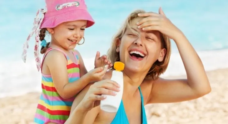 Cuídate del sol y evita el cáncer de piel