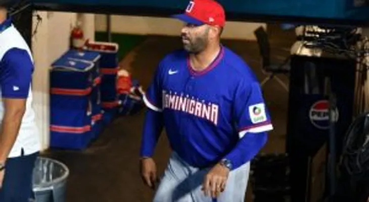 Presidente de las Estrellas destaca llegada de Albert Pujols a operaciones de béisbol