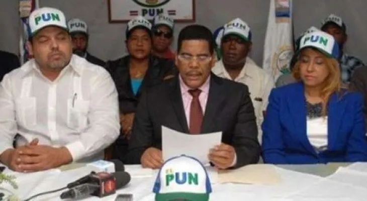 El PLD en dificultades para retener aliados: El PUN se retira de bloque