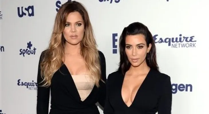 Las Kardashian a salvo tras accidente vial 