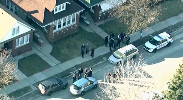 Hallan seis cuerpos en una vivienda en Chicago