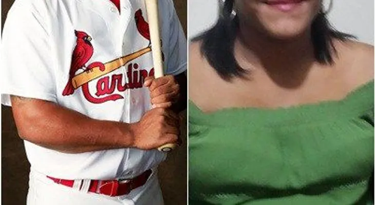 Madre del hijo de Oscar Taveras denuncia estafa en su contra