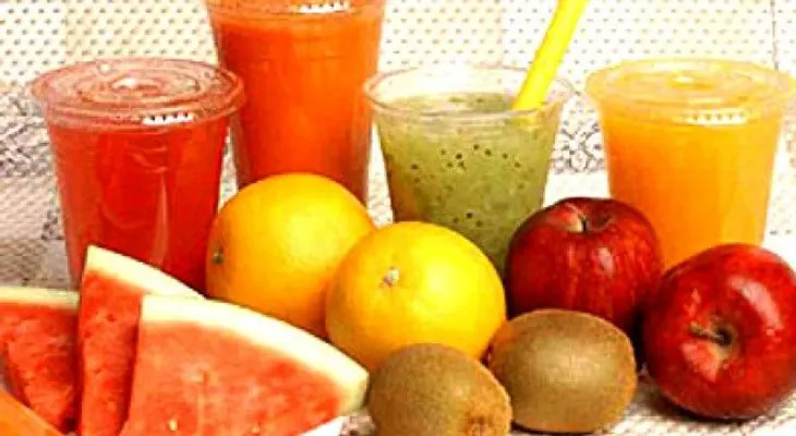 15 beneficios de tomar un jugo natural al día ¡Conócelos!  