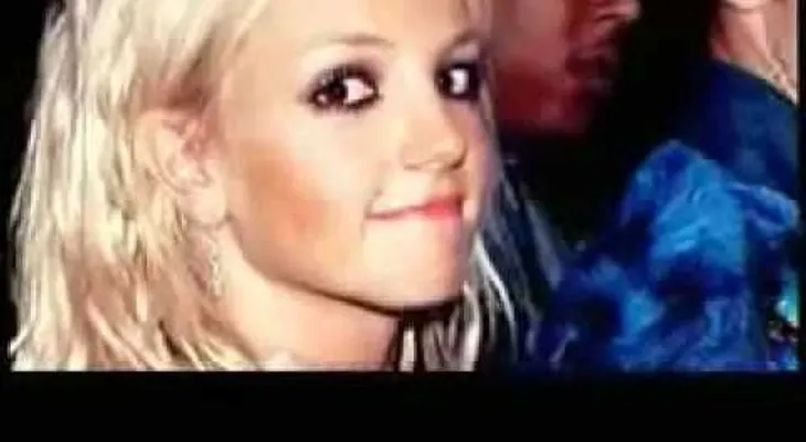 Britney Spears y su infancia secreta 
