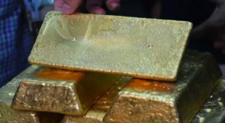 Incautan $5 millones en oro provenientes de Venezuela en el aeropuerto de Londres