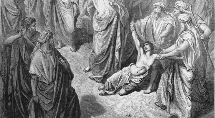 Hallazgo permite confirmar lugar donde Jesús realizó el milagro de los cerdos