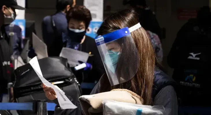 Gobierno de EEUU apela sentencia que anuló mascarillas en trasporte público