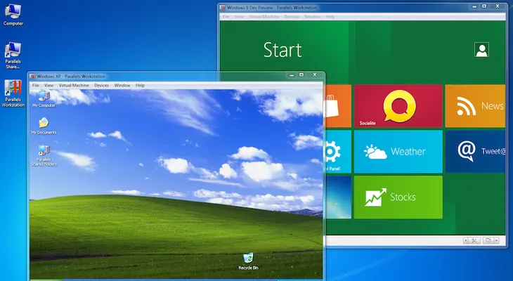 Windows XP sigue siendo el segundo sistema operativo más usado del mundo