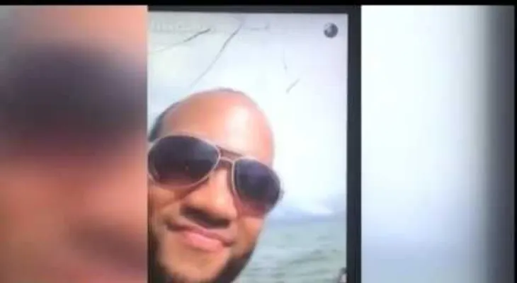 Los rostros de parejas que perdieron la vida ahogado (VIDEO)