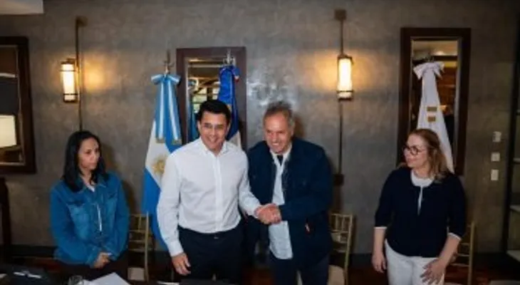 RD y Argentina firman acuerdo para impulsar el turismo deportivo con polo, golf, surf y pádel