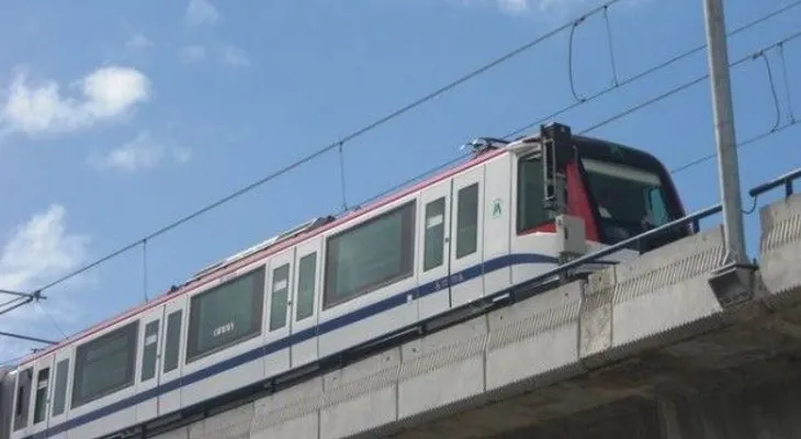 Usuarios denuncian problemas en el tránsito de Línea I del Metro