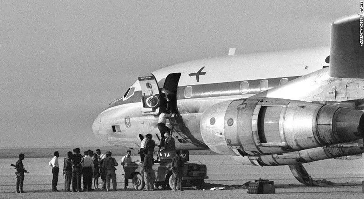 EgyptAir: una aerolínea con secuestros en su historial