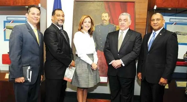 Banco Central realiza exposición  "Homenaje a Matías Ramón Mella"