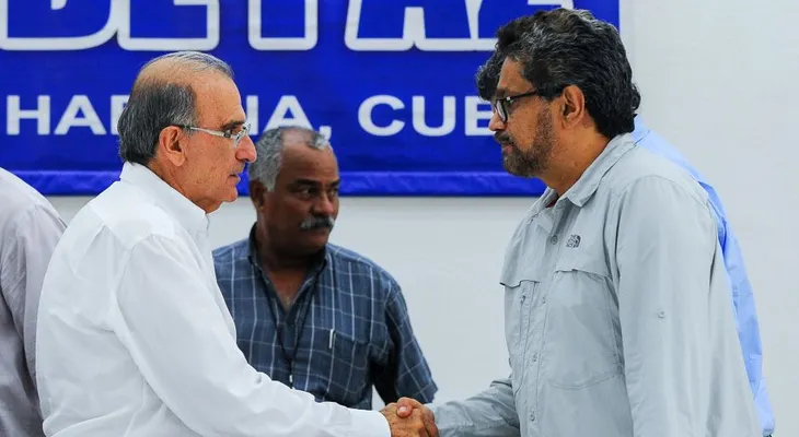 Reacciones al anuncio del acuerdo de justicia en La Habana