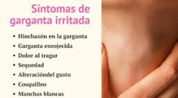 Garganta irritada, un remedio con jengibre, limón, leche, vinagre y cúrcuma