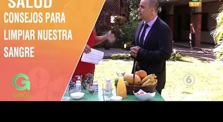 Dr Alonso Vega: hay que darle besito a botellita de agua; revela la mejor solución para limpiar la sangre sucia