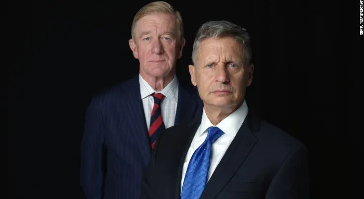 Por qué un latino republicano apoya a Gary Johnson