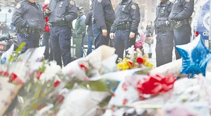 Relato aterrador antes de los asesinatos en NY