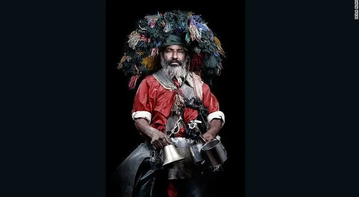 Una mirada a Marruecos a través de los retratos de Leila Alaoui